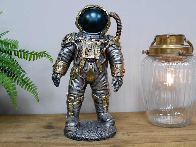 Steampunk Spaceman