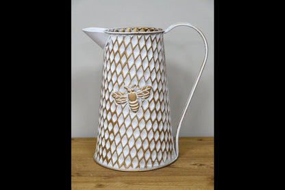 Bee Jug Vase - Large