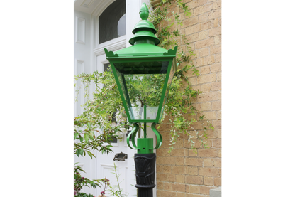 Medium Green Top