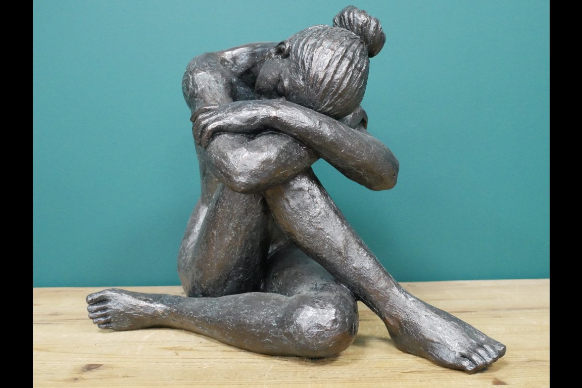Sitting Woman