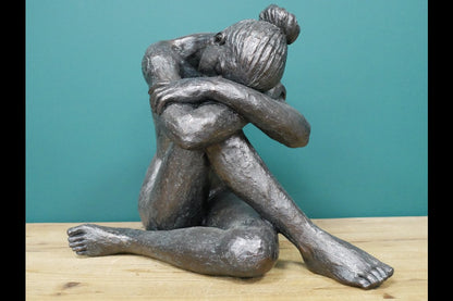Sitting Woman