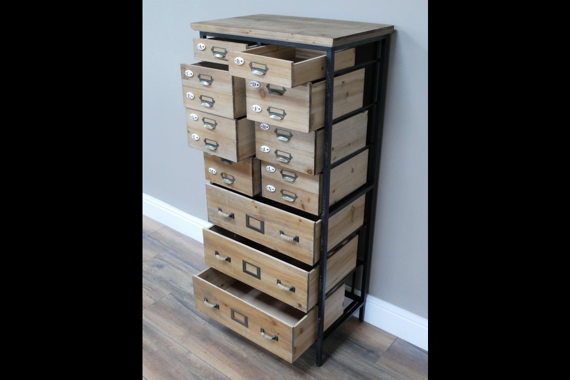 Multi Drawer Cabinet