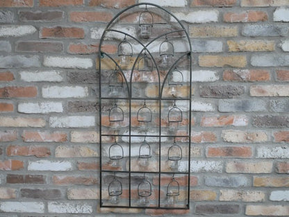 Candle Holder Wall Decoration