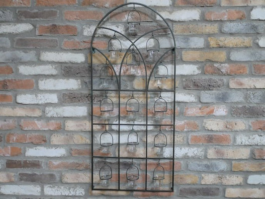 Candle Holder Wall Decoration