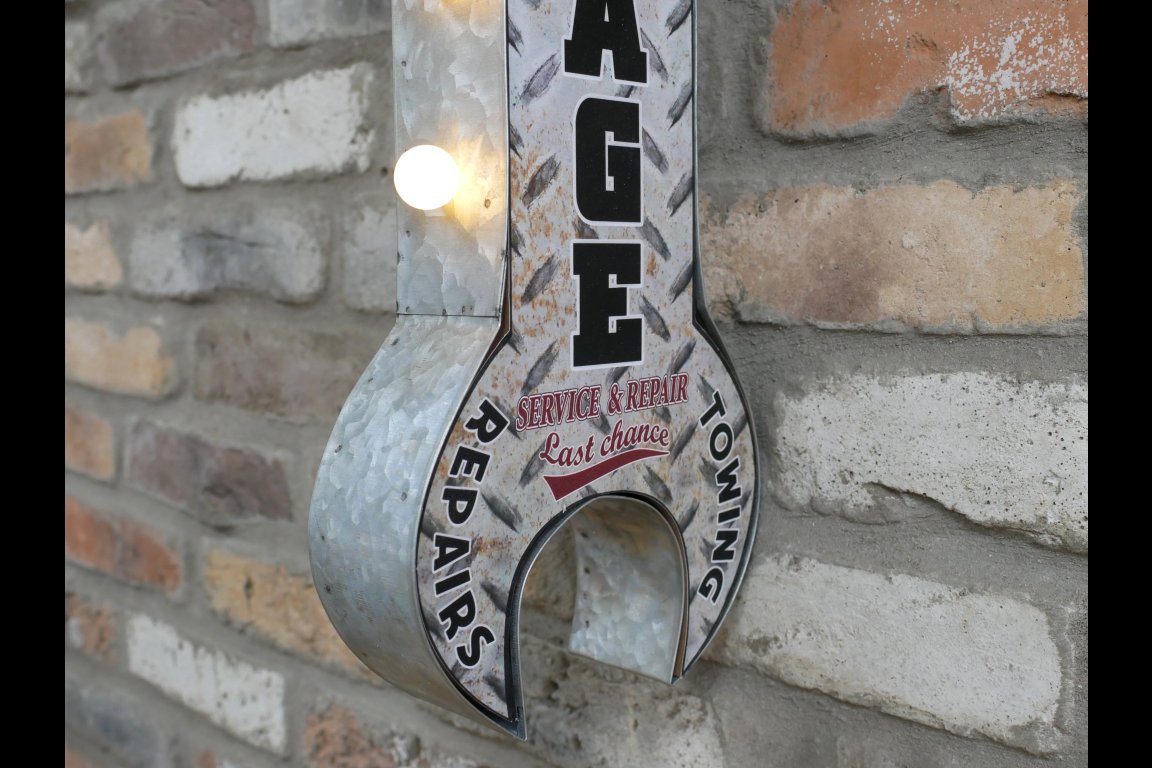 Light Up Sign