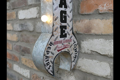 Light Up Sign
