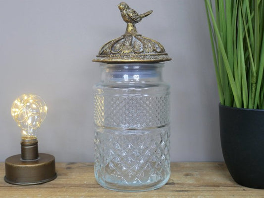 Glass Container