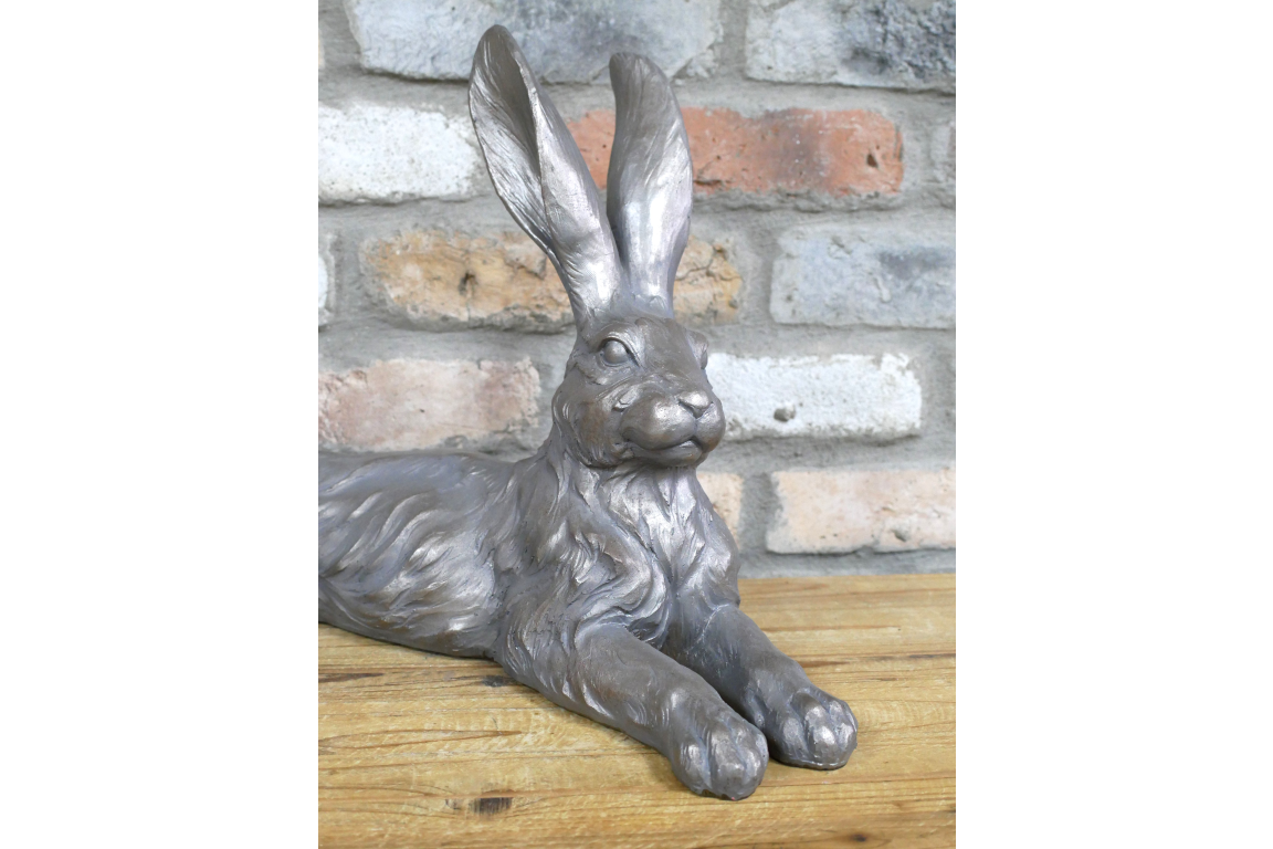 Laying Rabbit