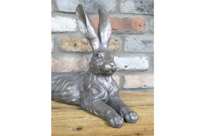 Laying Rabbit