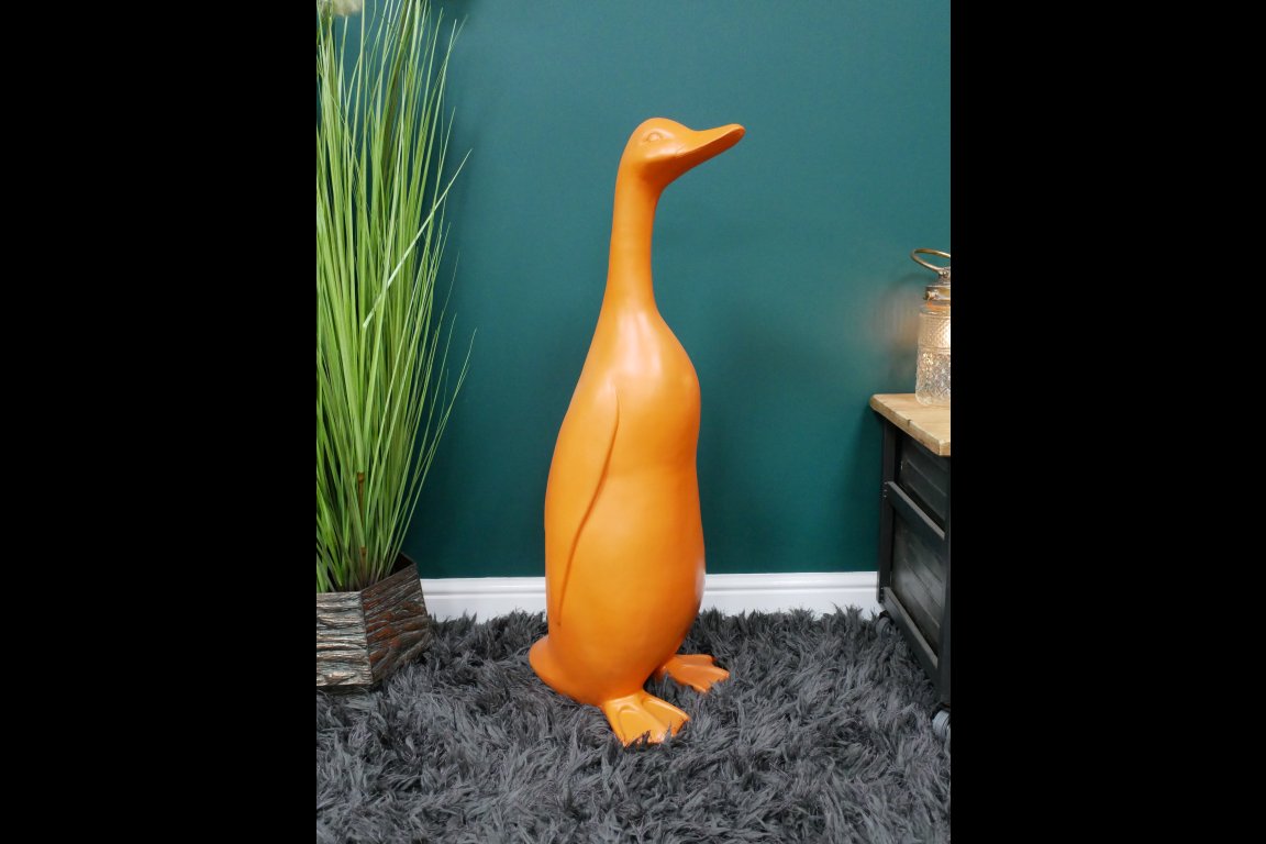 Big Duck - Orange