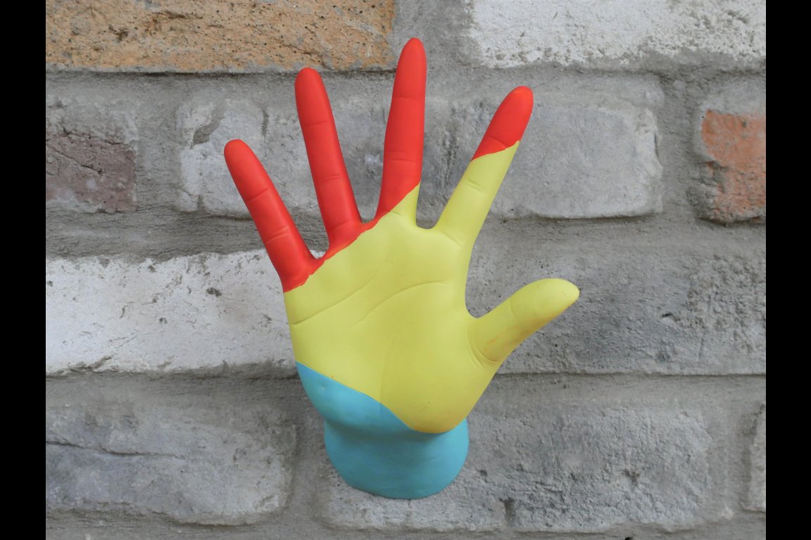 Hand Wall Decoration