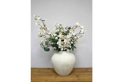 Metal Vase