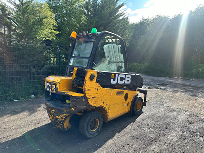 2012 JCB TLT30D TELESCOPIC FORKLIFT/TELETRUK