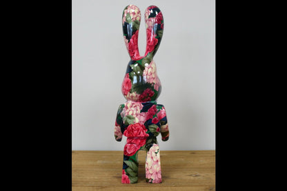 Flower Rabbit - Small