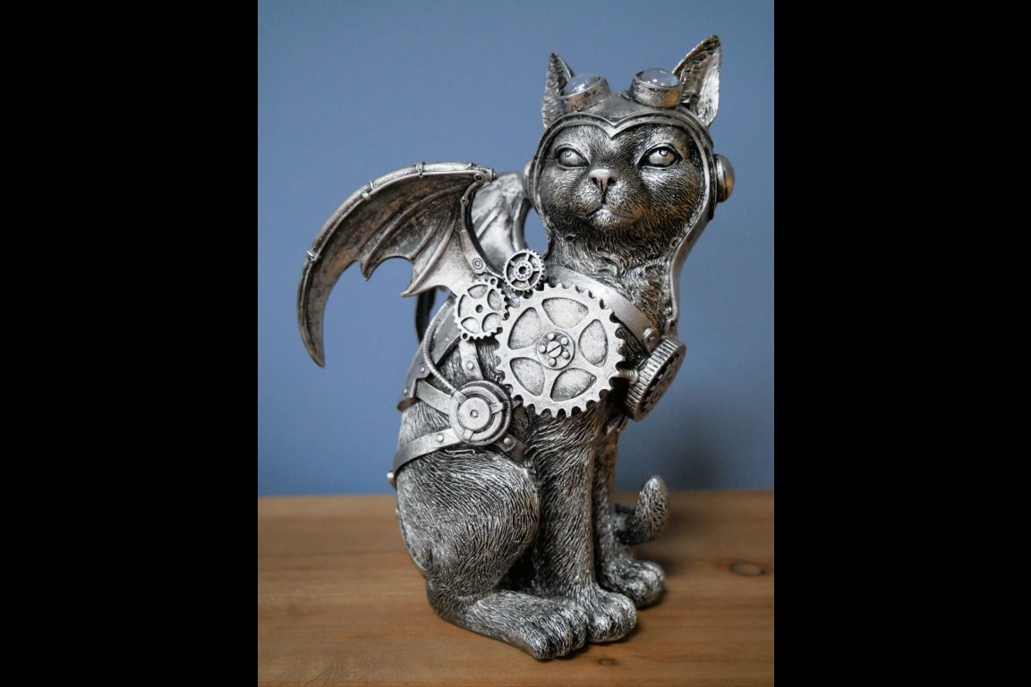 Steampunk Cat