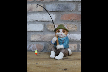 Cat Fishing