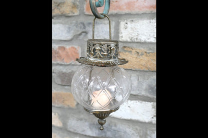 Small Hanging Lantern