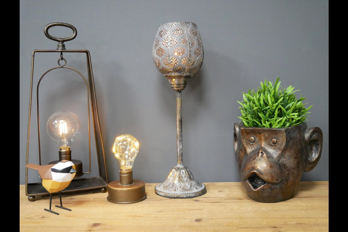 Goblet Candle Holder