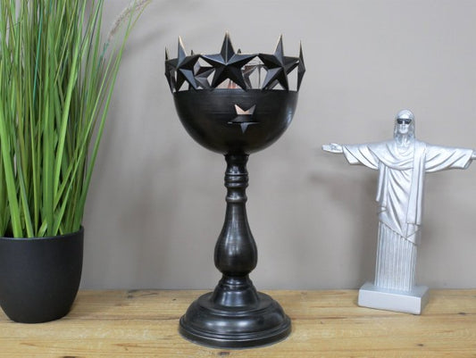Star Candle Holder (L)