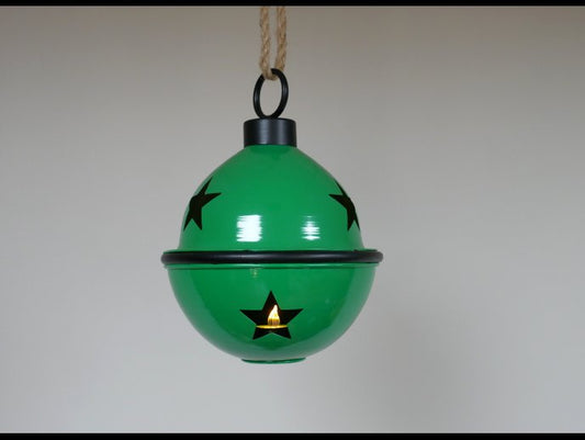 Light Up Bell - Green