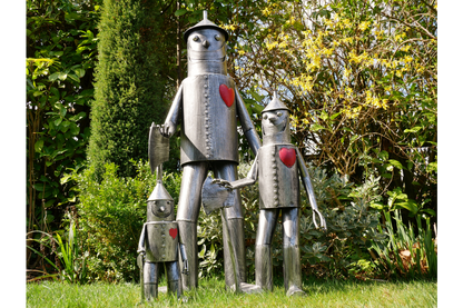 Tin Man - Large
