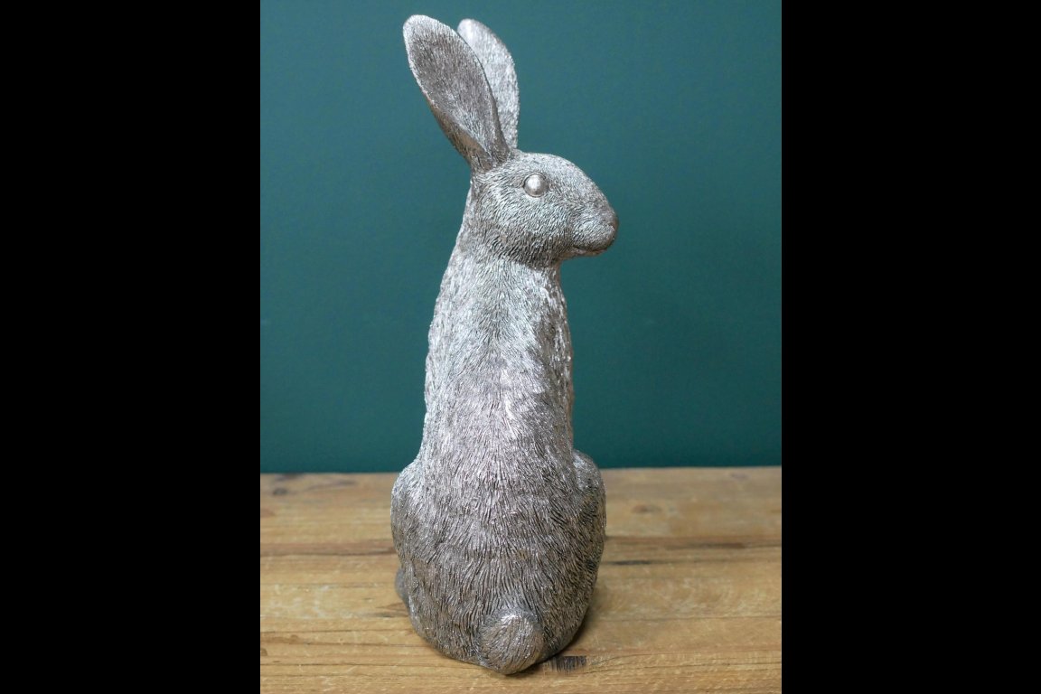 Silver Hare - Small