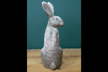 Silver Hare - Small