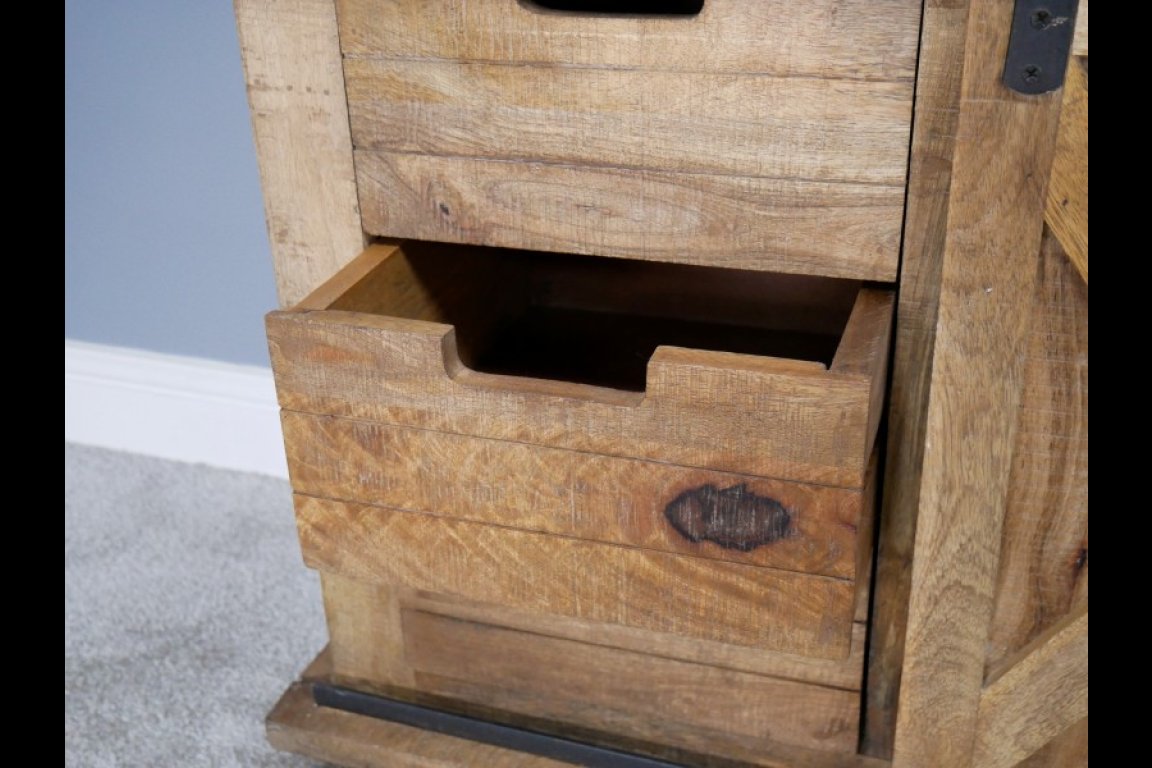 Rustic Cabinet