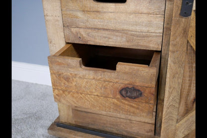 Rustic Cabinet