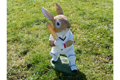 Bunny Bairstow
