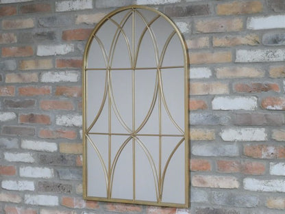 Gold Mirror