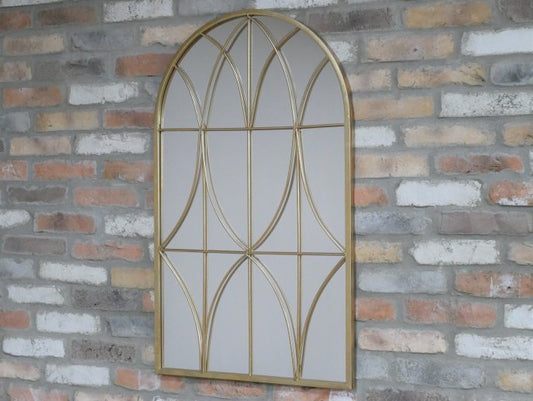 Gold Mirror