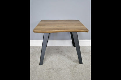 Living Edge Side Table