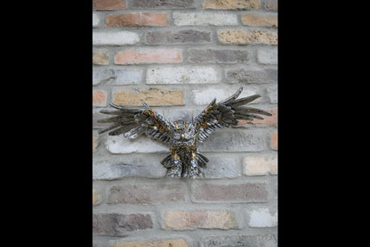 Steampunk Owl