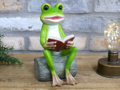 Reading Frog