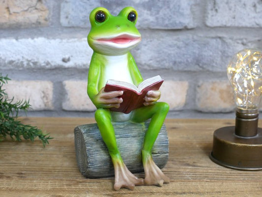 Reading Frog