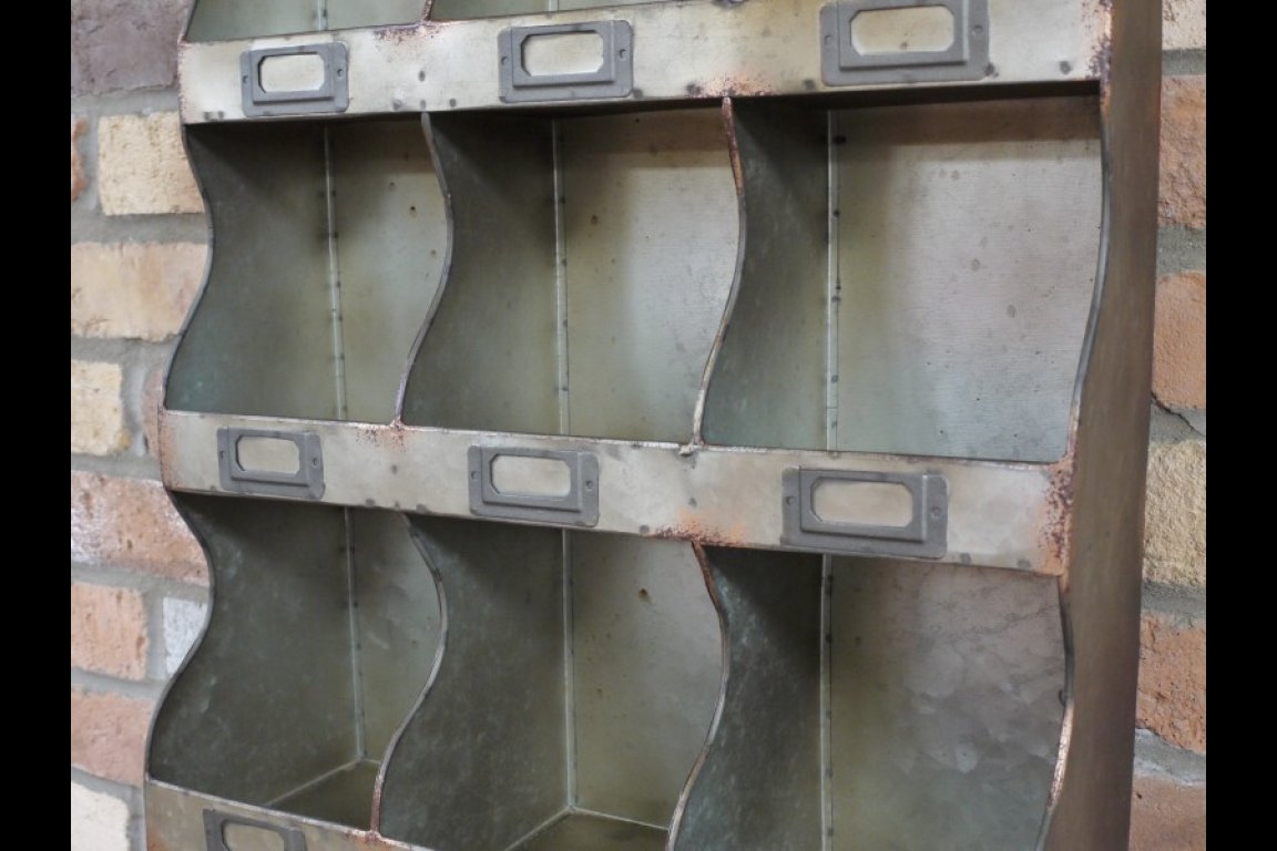Industrial Wall Unit