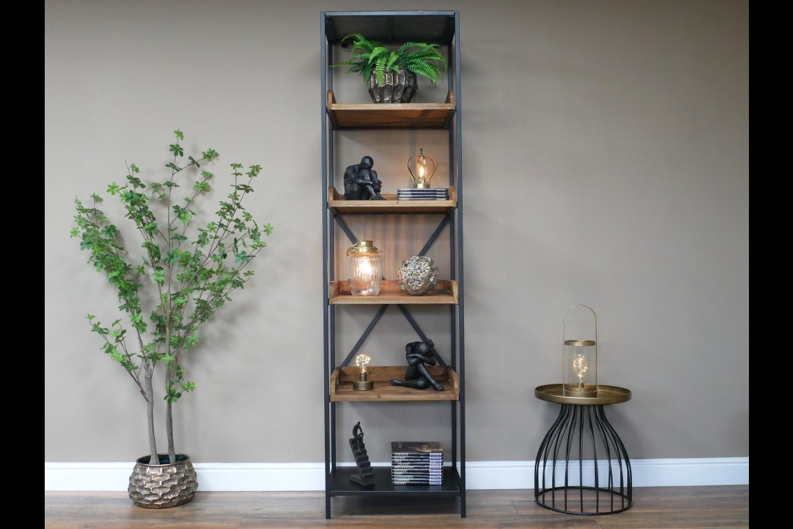 Industrial Shelves