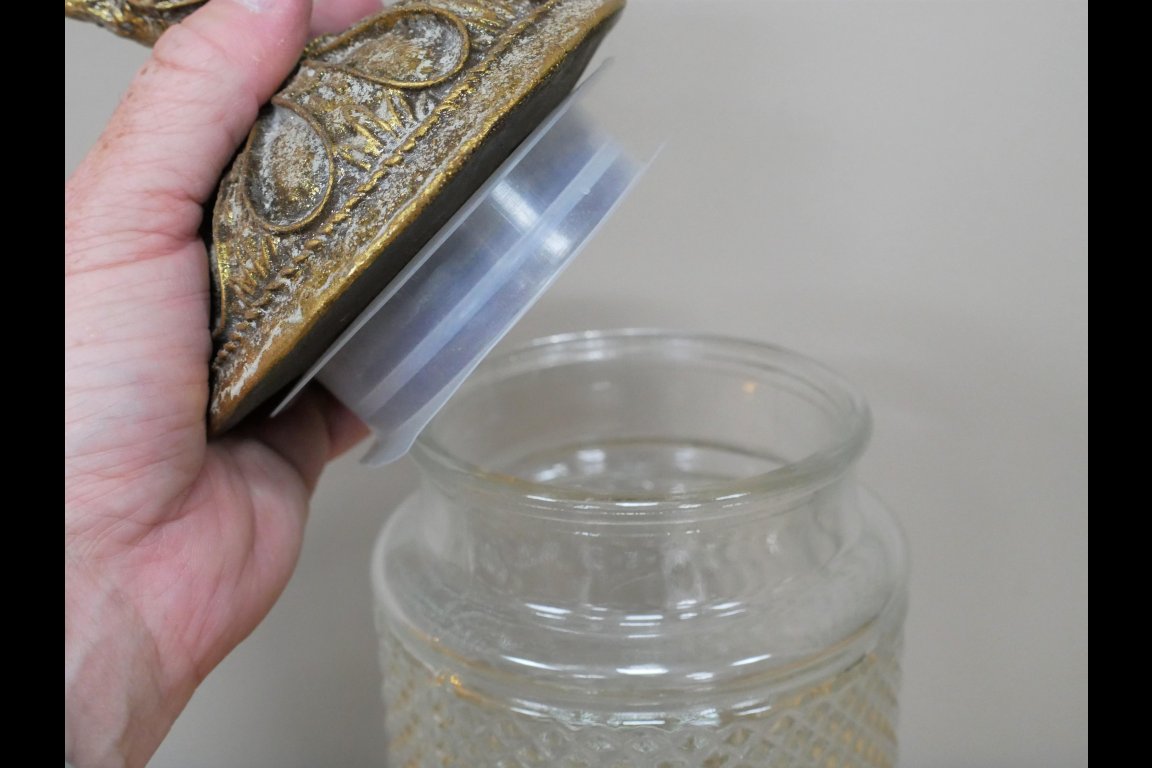 Glass Container