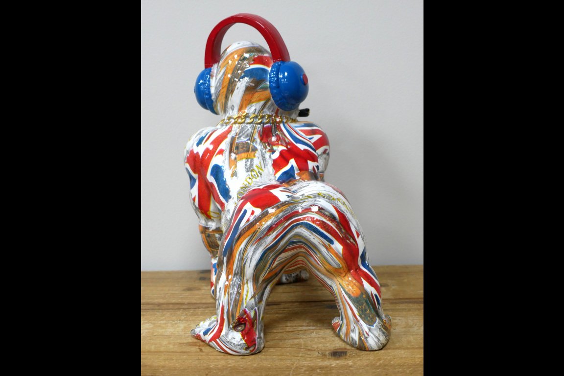 British Gorilla