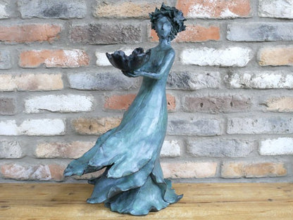Flower Lady