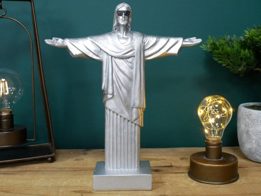 Cool Redeemer - Silver