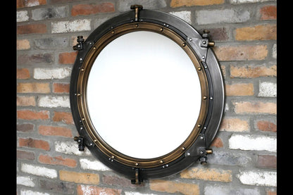 Circle Mirror
