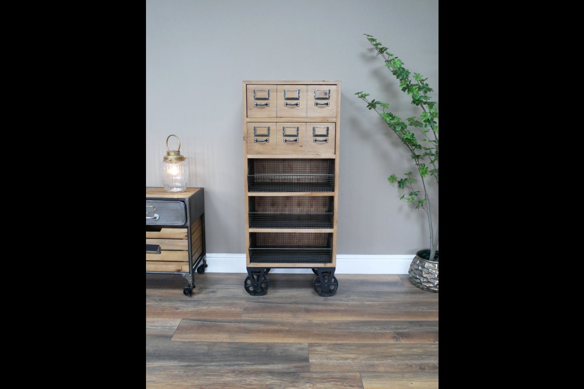 Storage Cabinet