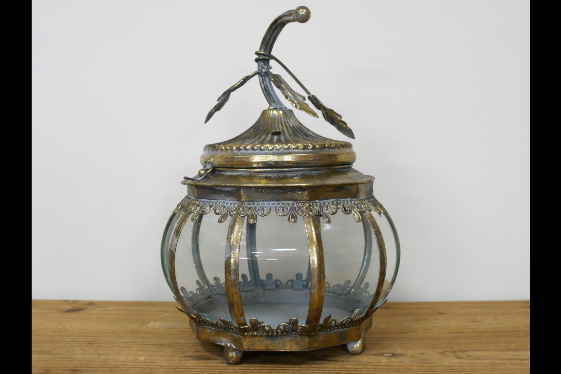 Pumpkin Lantern - Large