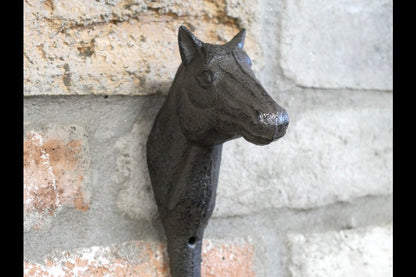 Horse Head Hook - Large