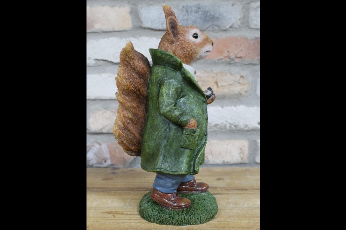 Mr Squirrel