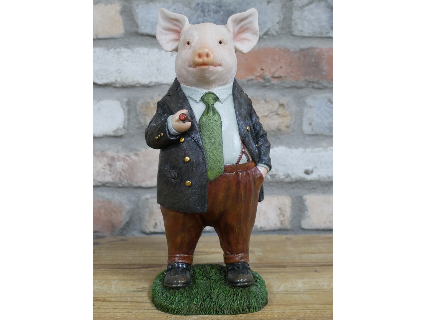 Mr Pig