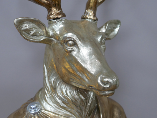 Deer Bust