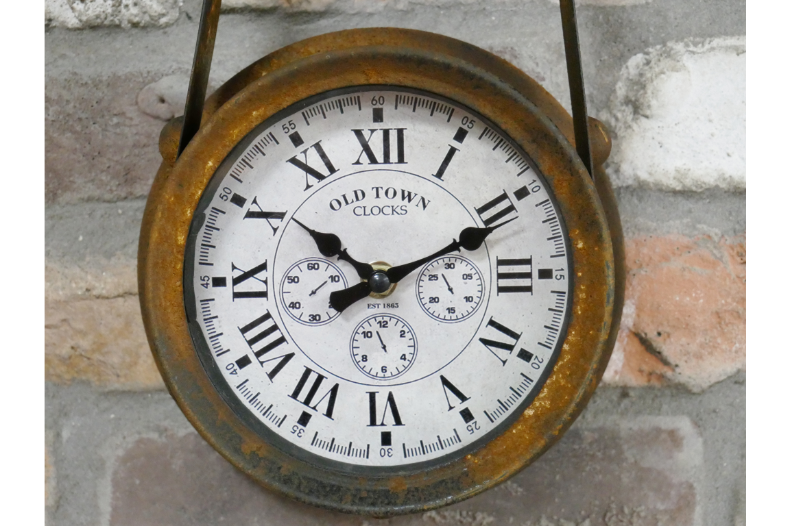 Industrial Clock